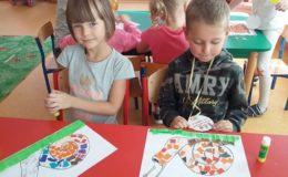 Tydzień pod hasłem Cittaslow w Przedszkolu nr 3