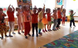 Tydzień pod hasłem Cittaslow w Przedszkolu nr 3