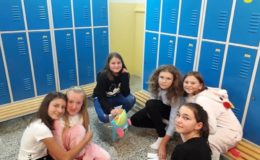 „Znajdźmy wspólny język” – Noc Bibliotek w SP 2