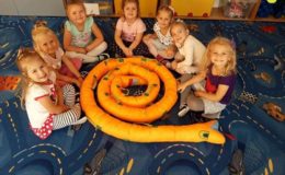 Tydzień pod hasłem Cittaslow w Przedszkolu nr 3