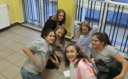 „Znajdźmy wspólny język” – Noc Bibliotek w SP 2