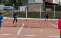 Mistrzostwa Działdowa w tenisie ziemnym – gry podwójne