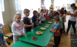 Tydzień pod hasłem Cittaslow w Przedszkolu nr 3