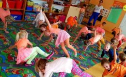 Tydzień pod hasłem Cittaslow w Przedszkolu nr 3