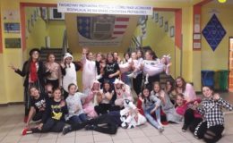 „Znajdźmy wspólny język” – Noc Bibliotek w SP 2