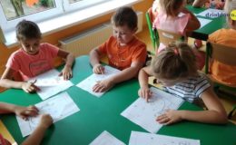 Tydzień pod hasłem Cittaslow w Przedszkolu nr 3