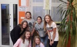 „Znajdźmy wspólny język” – Noc Bibliotek w SP 2