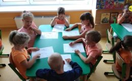 Tydzień pod hasłem Cittaslow w Przedszkolu nr 3
