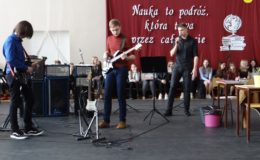Nauka to podróż, która trwa