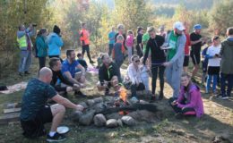 Parkrun Działdowo #114