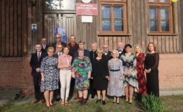 50-lecie Państwowej Szkoły Muzycznej I st. im. Arno Kanta w Działdowie