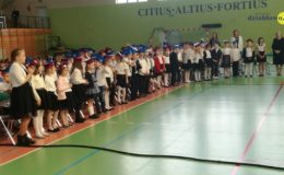 Obchody Dnia Edukacji Narodowej oraz pasowanie na ucznia w Szkole Podstawowej nr 2