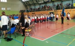 Obchody Dnia Edukacji Narodowej oraz pasowanie na ucznia w Szkole Podstawowej nr 2