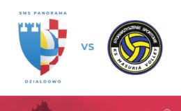 Działdowska siatkówka wraca do trzeciej ligi