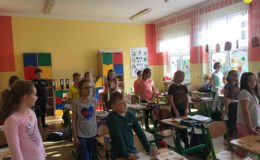 Obchody XIX Dnia Papieskiego w Szkole Podstawowej nr 2 w Działdowie