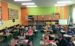 Obchody XIX Dnia Papieskiego w Szkole Podstawowej nr 2 w Działdowie