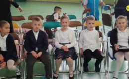 Obchody Dnia Edukacji Narodowej oraz pasowanie na ucznia w Szkole Podstawowej nr 2