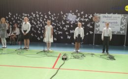 Obchody Dnia Edukacji Narodowej oraz pasowanie na ucznia w Szkole Podstawowej nr 2