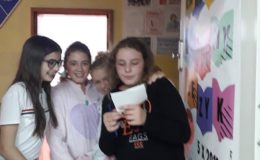 „Znajdźmy wspólny język” – Noc Bibliotek w SP 2