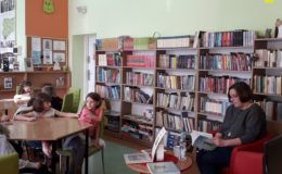 Spotkanie autorskie z Sylwią Kaczmarczyk