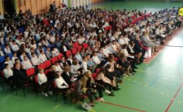 Obchody Dnia Edukacji Narodowej oraz pasowanie na ucznia w Szkole Podstawowej nr 2