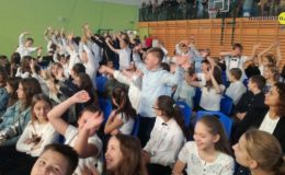 Obchody Dnia Edukacji Narodowej oraz pasowanie na ucznia w Szkole Podstawowej nr 2
