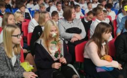 Obchody Dnia Edukacji Narodowej oraz pasowanie na ucznia w Szkole Podstawowej nr 2