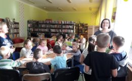Spotkanie autorskie z Sylwią Kaczmarczyk