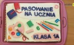 Obchody Dnia Edukacji Narodowej oraz pasowanie na ucznia w Szkole Podstawowej nr 2