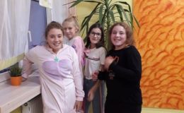 „Znajdźmy wspólny język” – Noc Bibliotek w SP 2