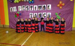 IV Festiwal Tańca „Tańczyć każdy może” – zorganizowany przez Przedszkole nr 5 [zdjęcia]