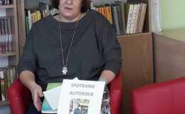 Spotkanie autorskie z Sylwią Kaczmarczyk