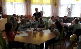 Spotkanie autorskie z  Sylwią Kaczmarczyk