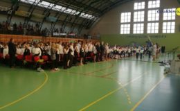 Obchody Dnia Edukacji Narodowej oraz pasowanie na ucznia w Szkole Podstawowej nr 2