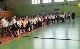 Obchody Dnia Edukacji Narodowej oraz pasowanie na ucznia w Szkole Podstawowej nr 2