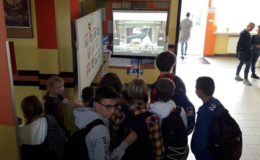 Obchody XIX Dnia Papieskiego w Szkole Podstawowej nr 2 w Działdowie