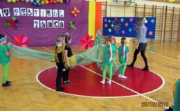IV Festiwal Tańca „Tańczyć każdy może” – zorganizowany przez Przedszkole nr 5 [zdjęcia]