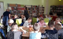 Spotkanie autorskie z  Sylwią Kaczmarczyk