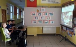Obchody XIX Dnia Papieskiego w Szkole Podstawowej nr 2 w Działdowie