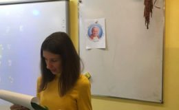 Obchody XIX Dnia Papieskiego w Szkole Podstawowej nr 2 w Działdowie