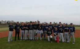 Baseballiści Yankees Działdowo zakończyli sezon na IV miejscu w Bałtyckiej Lidze Baseballu