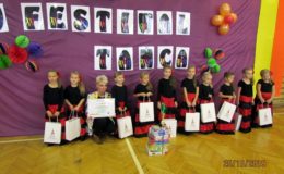 IV Festiwal Tańca „Tańczyć każdy może” – zorganizowany przez Przedszkole nr 5 [zdjęcia]