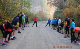 Zapraszamy na parkrun Działdowo #116