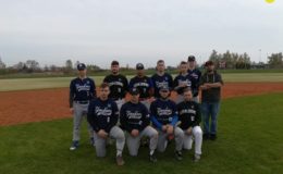 Baseballiści Yankees Działdowo zakończyli sezon na IV miejscu w Bałtyckiej Lidze Baseballu