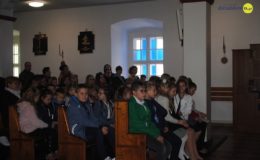 Dzień Papieski z Zespołem Szkół nr 2 – program artystyczny w wykonaniu dzieci i młodzieży