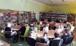 Spotkanie autorskie z  Sylwią Kaczmarczyk