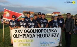 Baseballiści Yankees Działdowo zakończyli sezon na IV miejscu w Bałtyckiej Lidze Baseballu