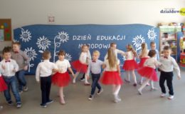 Dzień Edukacji Narodowej w Przedszkolu nr 4 w Działdowie