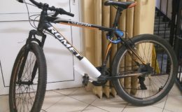 Znaleziono rower - policja poszukuje właściciela pojazdu