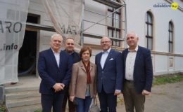 Niebawem spotkamy się na sensach kinowych w wyremontowanym MDKu przy ul. Jagiełły